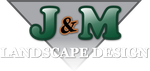J&M Landscape Design logo